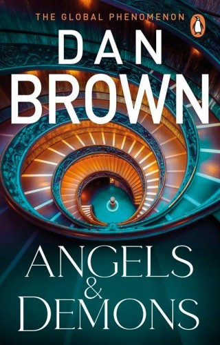 Przejdź do produktu ANGELS AND DEMONS WER. ANGIELSKA, DAN BROWN