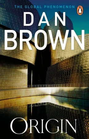 Origin wer. angielska, Dan Brown