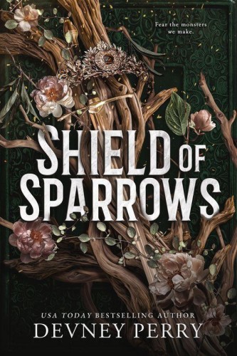 Przejdź do produktu SHIELD OF SPARROWS WER. ANGIELSKA, DEVNEY PERRY