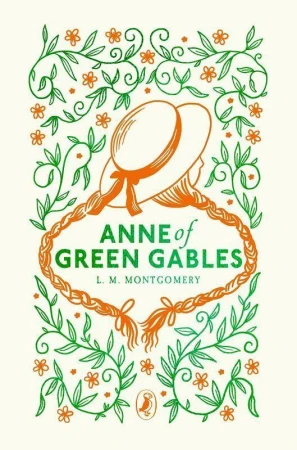 Anne of Green Gables, L. M. Montgomery