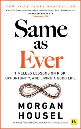 Same as Ever wer. angielska, Morgan Housel