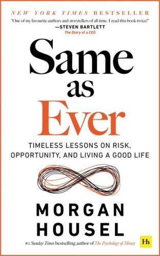 Przejdź do produktu SAME AS EVER WER. ANGIELSKA, MORGAN HOUSEL