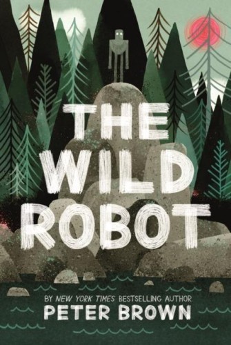 Przejdź do produktu THE WILD ROBOT WER. ANGIELSKA, PETER BROWN