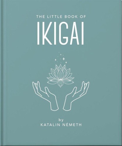 Przejdź do produktu THE LITTLE BOOK OF IKIGAI WER. ANGIELSKA