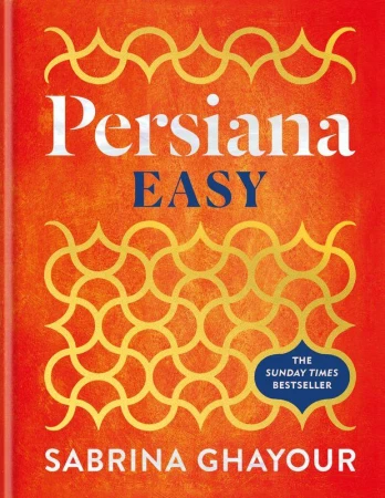 Persiana Easy wer. angielska, Sabrina Ghayour