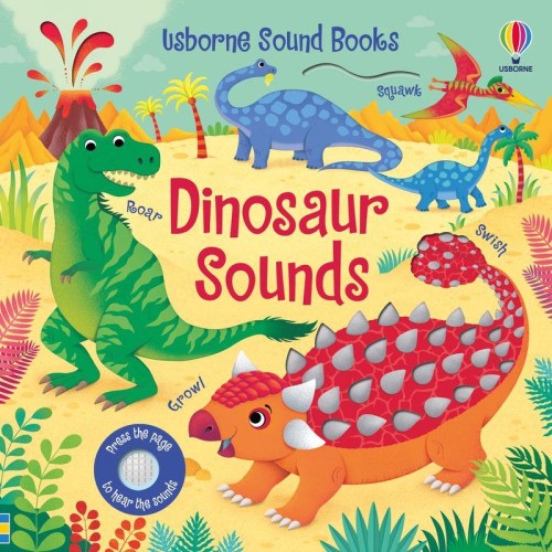 Przejdź do produktu DINOSAUR SOUNDS WER. ANGIELSKA