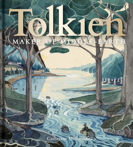 Przejdź do produktu TOLKIEN. MAKER OF MIDDLE–EARTH