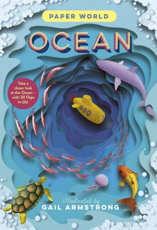 Paper World: Ocean, Ruth Symons