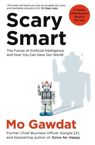 Przejdź do produktu SCARY SMART, MO GAWDAT