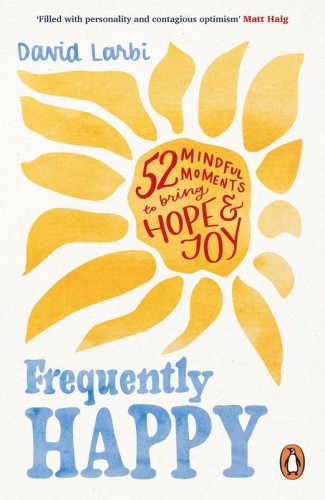 Przejdź do produktu FREQUENTLY HAPPY, DAVID LARBI