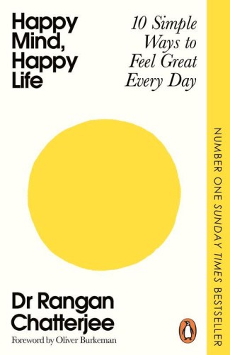 Przejdź do produktu HAPPY MIND, HAPPY LIFE, RANGAN CHATTERJEE