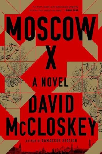 Przejdź do produktu MOSCOW X, DAVID MCCLOSKEY