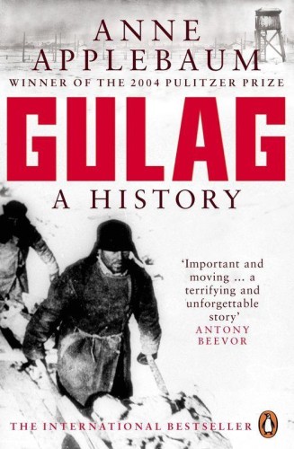 Przejdź do produktu GULAG, ANNE APPLEBAUM