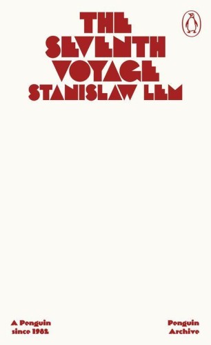 Przejdź do produktu THE SEVENTH VOYAGE, STANISLAW LEM