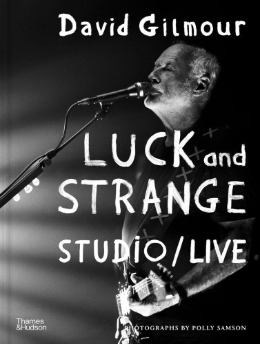 Przejdź do produktu LUCK AND STRANGE. STUDIO/LIVE, DAVID GILMOUR