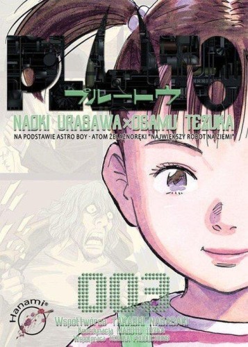 Przejdź do produktu PLUTO. TOM 3, NAOKI URASAWA,OSAMU TEZUKA