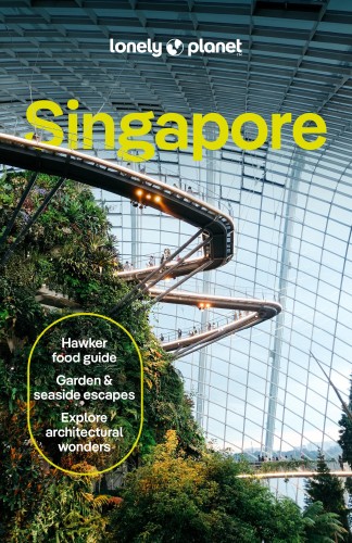 Przejdź do produktu SINGAPORE. LONELY PLANET, RIA DE JONG