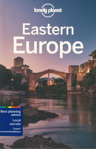 Przejdź do produktu EASTERN EUROPE. LONELY PLANET