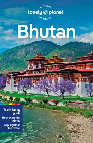 Przejdź do produktu BHUTAN. LONELY PLANET