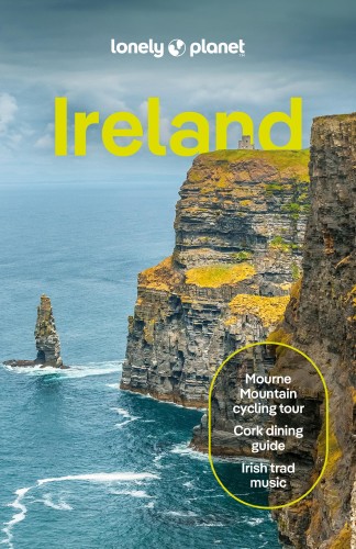Przejdź do produktu IRELAND. LONELY PLANET