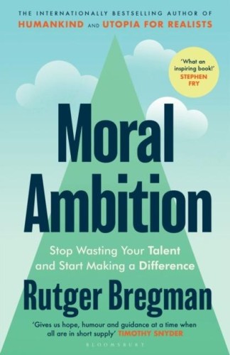 Przejdź do produktu MORAL AMBITION. STOP WASTING YOUR TALENT AND...