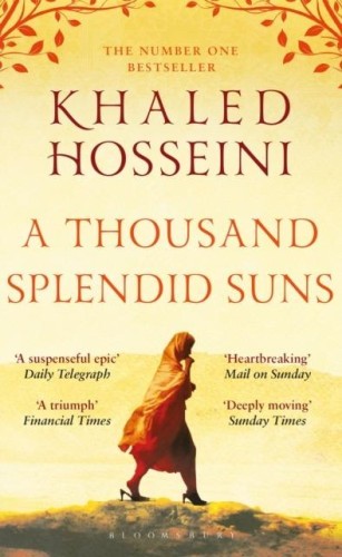 Przejdź do produktu A THOUSAND SPLENDID SUNS, KHALED HOSSEINI