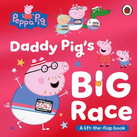 Peppa Pig. Daddy Pig's Big Race