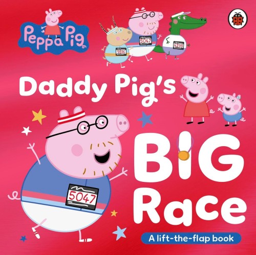 Przejdź do produktu PEPPA PIG. DADDY PIG'S BIG RACE
