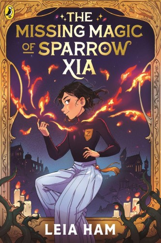 Przejdź do produktu THE MISSING MAGIC OF SPARROW XIA, LEIA HAM