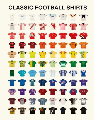 Przejdź do produktu CLASSIC FOOTBALL SHIRTS