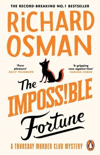 Przejdź do produktu THE IMPOSSIBLE FORTUNE, RICHARD OSMAN
