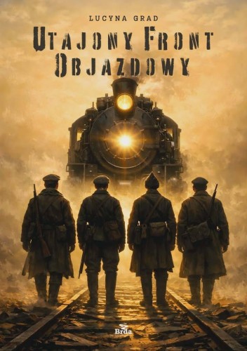 Przejdź do produktu UTAJONY FRONT OBJAZDOWY, LUCYNA GRAD