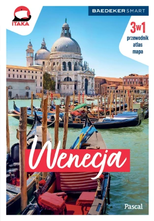 Wenecja. Baedeker Smart, Opracowanie zbiorowe