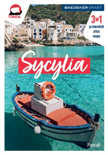 Przejdź do produktu SYCYLIA. BAEDEKER SMART, OPRACOWANIE ZBIOROWE
