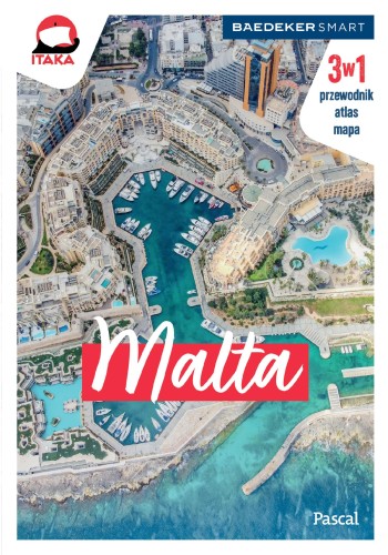Przejdź do produktu MALTA. BAEDEKER SMART, OPRACOWANIE ZBIOROWE
