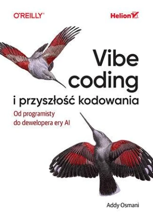 Vibe coding i przyszłość kodowania. Od...
