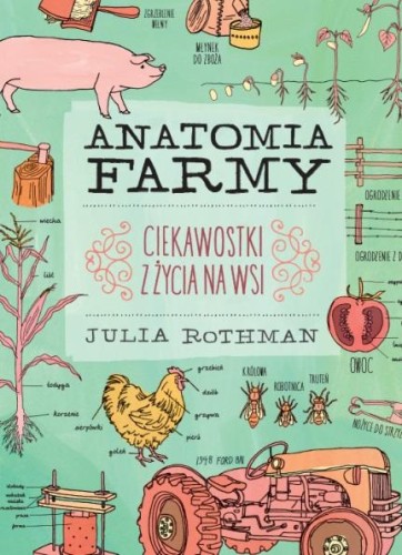 Przejdź do produktu ANATOMIA FARMY WYD. 2, JULIA ROTHMAN
