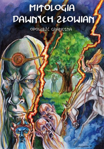 Przejdź do produktu MITOLOGIA DAWNYCH SŁOWIAN. OPOWIEŚĆ GRAFICZNA