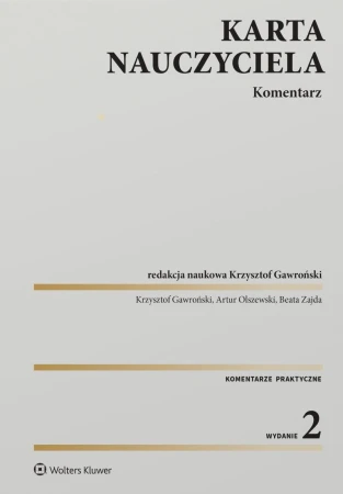 Karta Nauczyciela. Komentarz