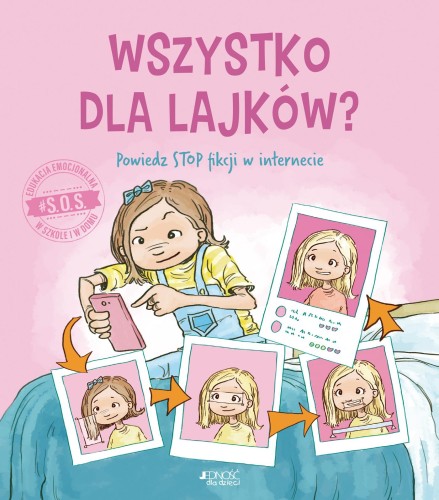 Przejdź do produktu WSZYSTKO DLA LAJKÓW? POWIEDZ STOP FIKCJI W...