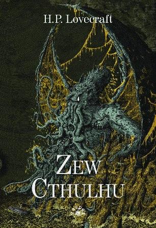 Przejdź do produktu ZEW CTHULHU  WYD. 2024, HOWARD PHILLIPS LOVECRAFT