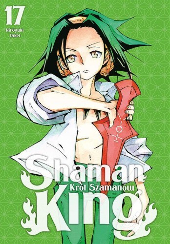 Przejdź do produktu SHAMAN KING. TOM 17, HIROYUKI TAKEI