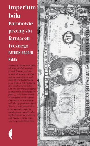 Przejdź do produktu IMPERIUM BÓLU. BARONOWIE PRZEMYSŁU...