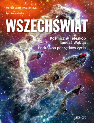 Przejdź do produktu WSZECHŚWIAT. KOSMICZNY TELESKOP JAMESA WEBBA...