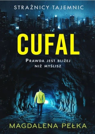 Strażnicy Tajemnic. CUFAL, Magdalena Pełka