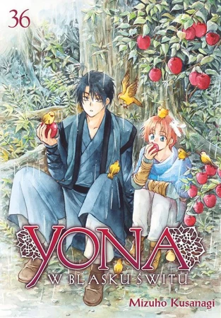 Yona w blasku świtu. Tom 36, Mizuho Kusanagi