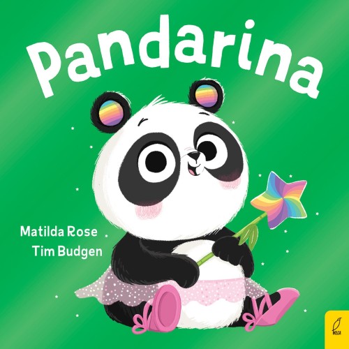 Przejdź do produktu PANDARINA. SKLEPIK Z MAGICZNYMI ZWIERZĘTAMI