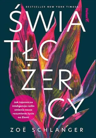 Światłożercy. Jak tajemnicza inteligencja...