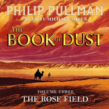 CD MP3 The Rose Field. The Book of Dust Volume...