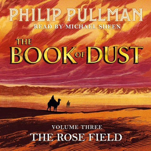 Przejdź do produktu CD MP3 THE ROSE FIELD. THE BOOK OF DUST VOLUME...